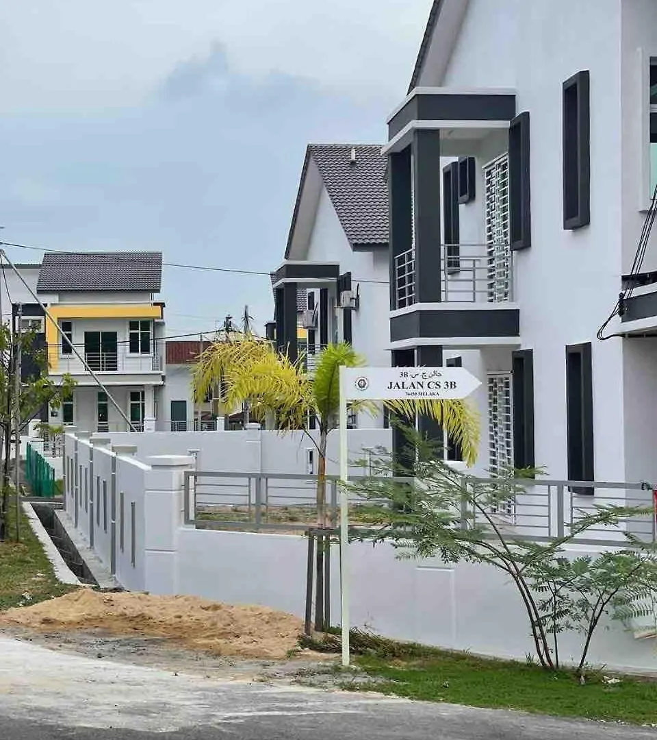 Homestay Melaka