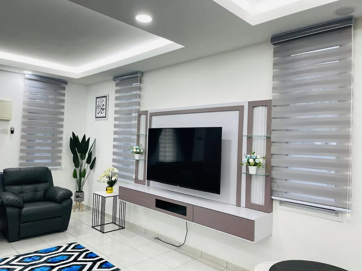 Homestay Melaka Malaysia